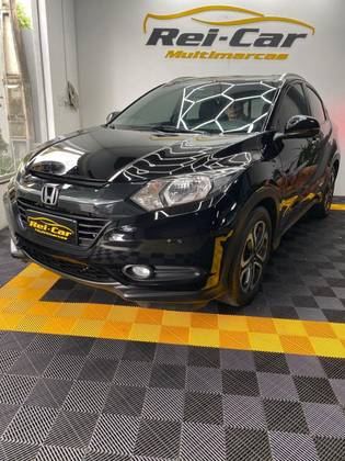 HONDA HR-V 1.8 16V FLEX EX 4P AUTOMÁTICO
